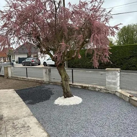 Du Vieux Puits Сasa de vacaciones Merlimont