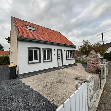 Du Vieux Puits Сasa de vacaciones *