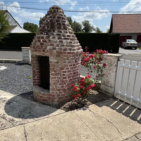 Du Vieux Puits Сasa de vacaciones