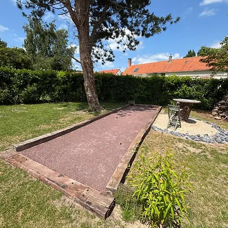 Сasa de vacaciones Du Vieux Puits *